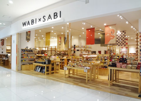 WABI×SABI(ワビサビ) イオンモール常滑店