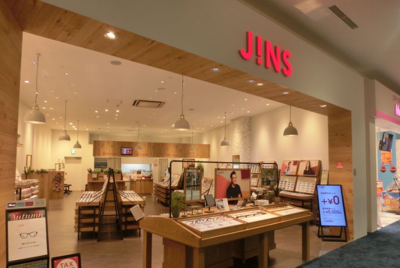 JINS(ジンズ) イオンモール常滑店