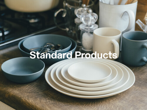 Standard ProductsiX^_[hv_Ncj@CI[튊X